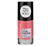Benecos Happy Nails Nail Polish 5 ml Peach Sorbet