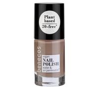Benecos Natural Cosmetics - Nail Polish - 20FREE - water permeable - 5ml - rock it!