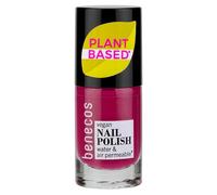 benecos Happy Nails Wild Orchid Nail Polish - 5ml