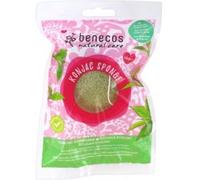 Benecos Konjac Sponge Green Tea Combination Skins