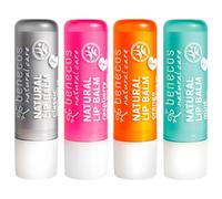 Benecos Lip balm natural 4.8g - in 5 different flavours