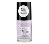 benecos Lovely Lavender Nail Polish - 5ml