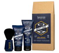 Benecos Mens Well Shaved Gift Set