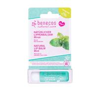 benecos Mint Natural Lip Balm - 4.8g