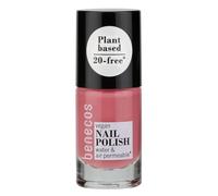 benecos Happy Nails Peach Sorbet Nail Polish - 5ml