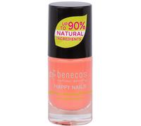 Benecos Nail Polish - Peach Sorbet - 5ml
