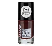 Benecos Nail Polish, Vamp