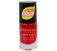 Benecos Nail Polish - Vintage Red - 5ml