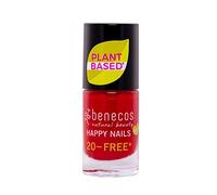 Benecos Nail Polish – Vintage Red – 9 ml