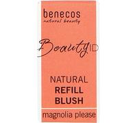 Benecos Natural Beauty Recharge Blush Please 3 gr Magnolia