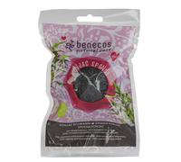 Benecos Natural Black Bamboo Konjac Sponge