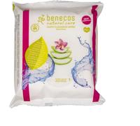 benecos Happy Cleansing Wipes – Vegan – 25 Wipes