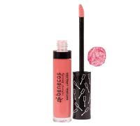 Benecos Natural Cosmetics - Lipgloss - Organic Vegetable Oils & Vitamin E - Talkfree - Flamingo - 5 ml