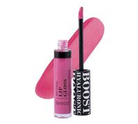 Benecos Natural Cosmetics - Lipgloss - Organic Vegetable Oils & Vitamin E - Talkfree - Pink Blossom - 5 ml