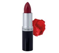 Benecos Natural Cosmetics - Lipstick - Shimmering - with Organic Jojoba Oil & Organic Beeswax - Catwalk - 4,5 g