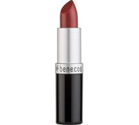 Benecos Natural Cosmetics - Lipstick - Shimmering - with Organic Jojoba Oil & Organic Beeswax - Soft Coral - 4,5 g