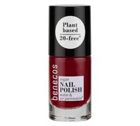 benecos Happy Nails Cherry Red Nail Polish - 5ml