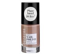 Benecos Natural Cosmetics - Nail Polish - 20FREE - water permeable - 5ml - rock it!
