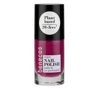 Benecos Natural Cosmetics - Nail Polish - 8FREE - water permeable - 5ml - wild orchid
