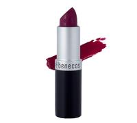 Benecos Natural Cosmetics - with Organic Beeswax - Matte - Lipstick - Very Berry - 4,5 g