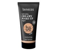 Benecos Natural Creamy Make Up Foundation - 30ml