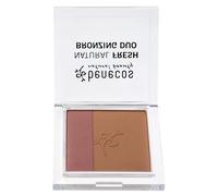Benecos Natural Fresh Bronzing Duo Powder - Ibiza Nights - 8g