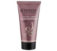 Benecos Natural Light Fluid Foundation, Sahara
