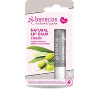 Benecos Natural Lip Balm, Classic, 4.8 g