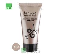 benecos Natural Creamy Makeup - Honey