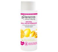 Benecos Natural Nail Polish Remover - 125ml
