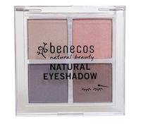 Benecos Natural Quattro Eye Shadow - Beautiful Eyes - 8g