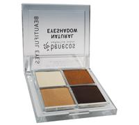 Benecos Natural Quattro Eye Shadow - Coffee & Cream - 8g