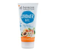 Benecos Natural Shower Gels 200ml - all fragrancies