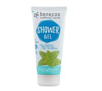 Benecos Natural Shower Gels 200ml - all fragrancies