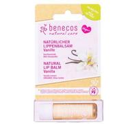 benecos Vanilla Natural Lip Balm - 4.8g