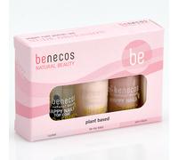 Benecos Nude Obsession Nail Polish Set