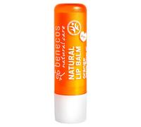 benecos Orange Natural Lip Balm - 4.8g