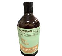 Benecos Organic 2in1 Body + Hair Shower Gel 500ml Mint To Be