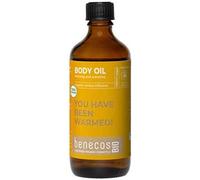 benecosBIO "BSF Bester Sportsfreund" Body Oil - 100 ml