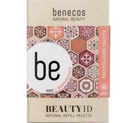 benecos Organic Cosmetics Beauty ID Refill Palette Marrakesh Talc-Free Vegan