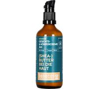 Benecos Organic Karite Body Facial Cream for Men 100 ml
