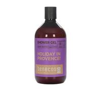 Benecos Organic Lavender Shower Gel 500ml