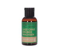 benecos Organic Mini Shower Gel 2-in-1 Organic Hemp Skin & Hair - Let Grass Grow Over - Vegan - Recycled Plastic