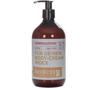 Benecos Organic Oats Body Lotion 500 ml