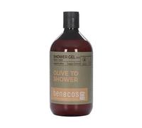 Benecos Organic Olive 2in1 Body + Hair Shower Gel 500ml