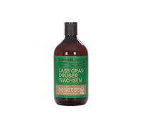 Benecos Organic Shower Gel 2-in-1 Let Grass Grow Over - Organic Hemp | Certified natural cosmetics - vegan - gentle cleansing for skin and hair - refillable - 500 ml