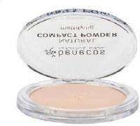 Benecos Natural Cosmetics - Compact Powder - Pressed - Matting - Vegan - Porcelain - 9g