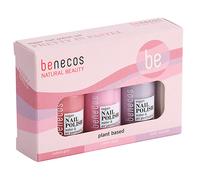Benecos Pretty in Pastel Nail Polish Set