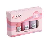 benecos Pretty Pastel Nail Gift Set - 3 x 5ml