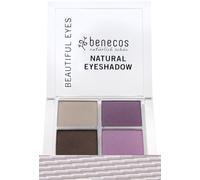 benecos Natural Quattro Eye Shadow - Beautiful Eyes